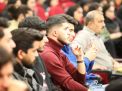 گزارش تصویری مراسم اختتامیه اولین  المپیاد ورزشی دانشجویان و تجلیل از مقام آوران ورزشی دانشگاه